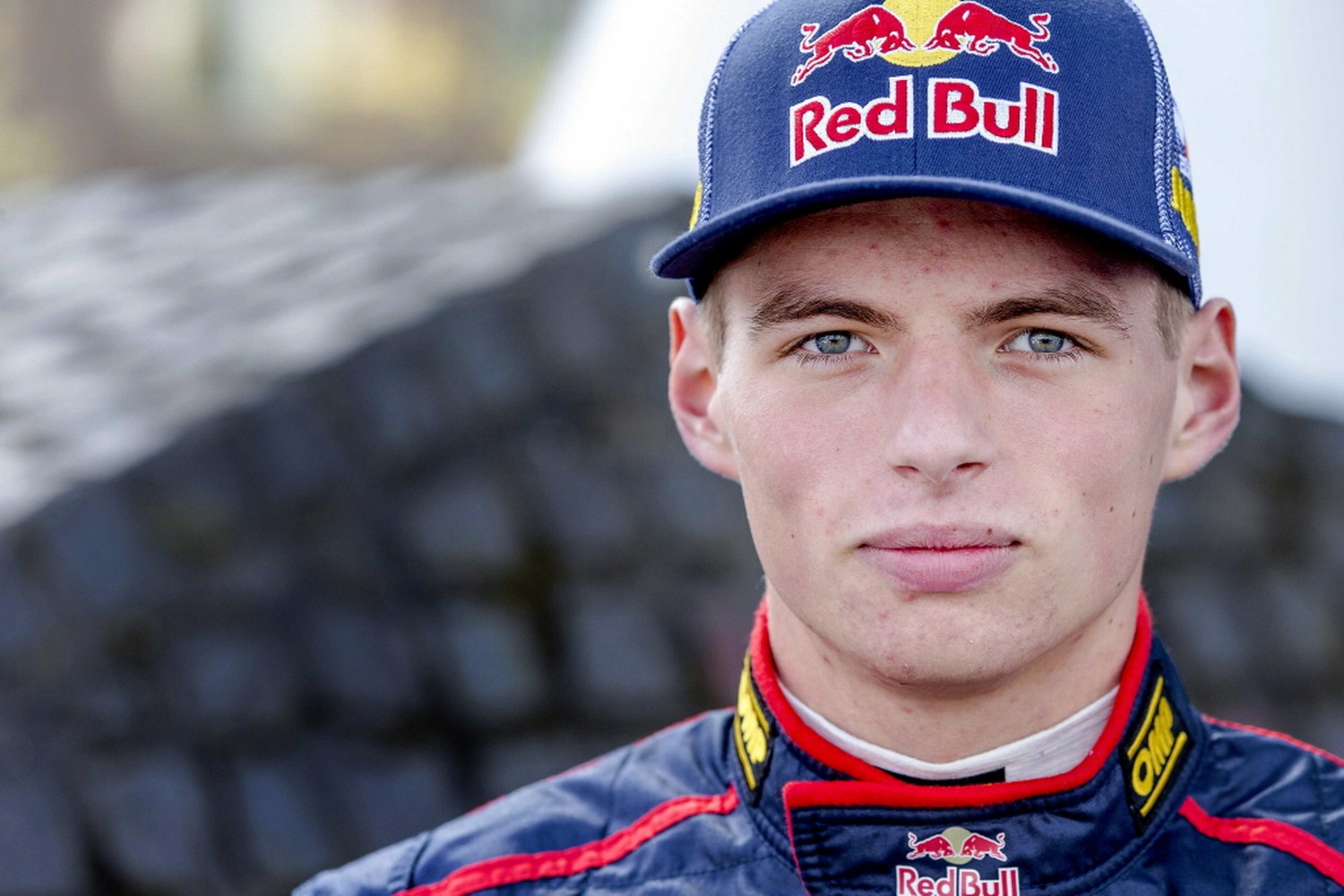 Max Verstappen n'a pas le temps VoxStadium