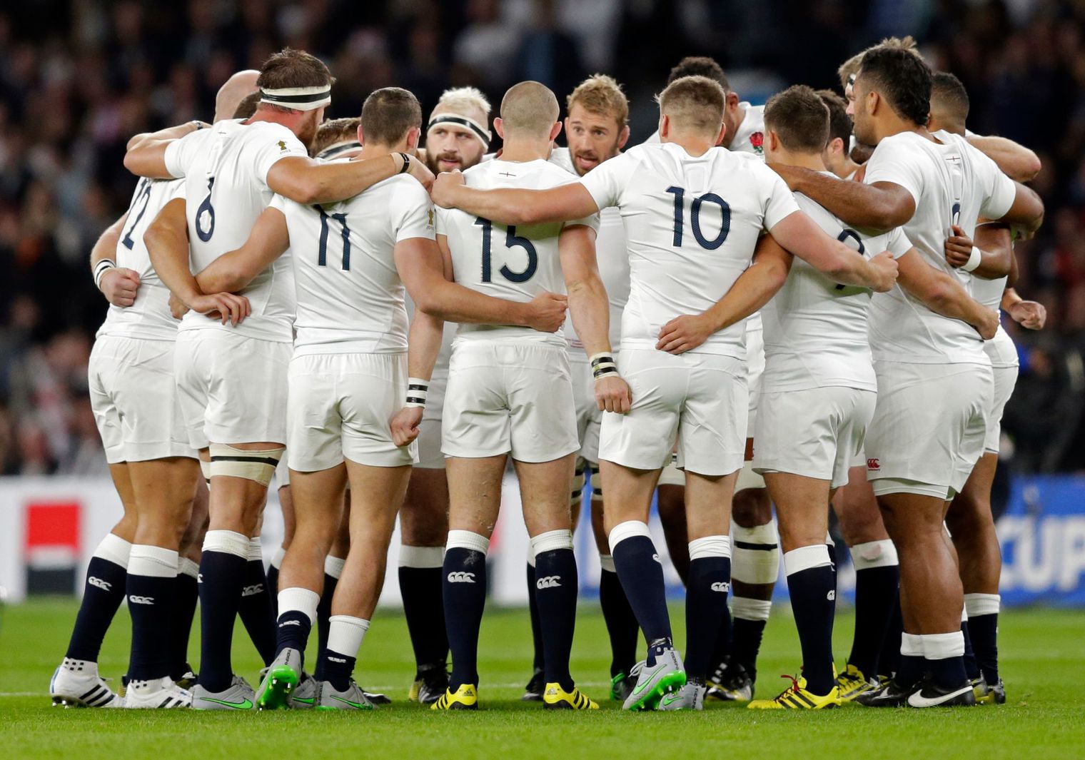 joueurs équipe angleterre rugby - équipe rugby anglaise