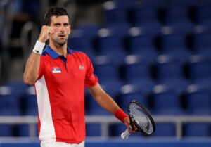 Novak Djokovic proche du Grand Chelem historique.