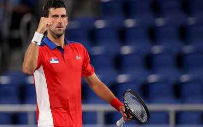 Novak Djokovic proche du Grand Chelem historique.