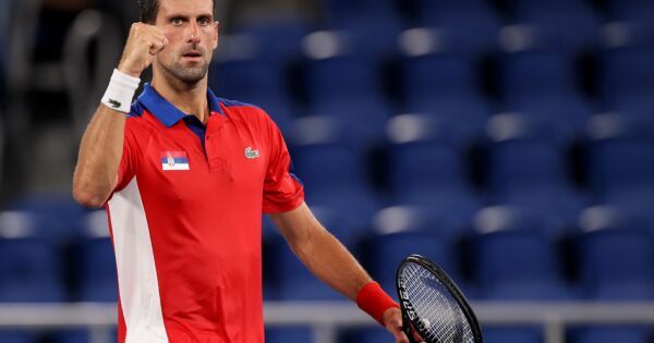 Novak Djokovic proche du Grand Chelem historique.