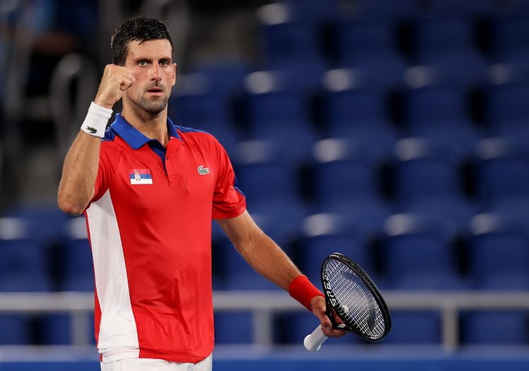 Novak Djokovic proche du Grand Chelem historique.