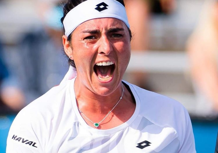 Ons Jabour dans le Top 10 du classement WTA.
