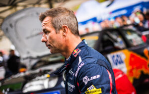 Sebastien Loeb.