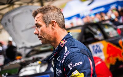 Sebastien Loeb.