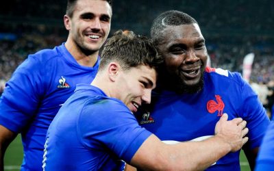 Le XV de France veut préparer au mieux sa Coupe du monde.