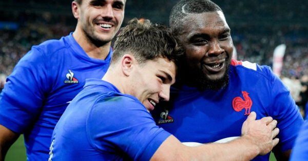 Le XV de France veut préparer au mieux sa Coupe du monde.