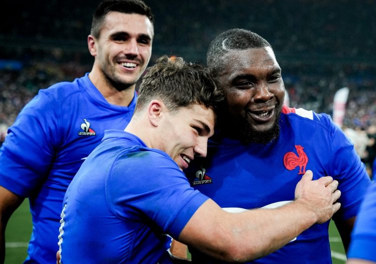Le XV de France veut préparer au mieux sa Coupe du monde.