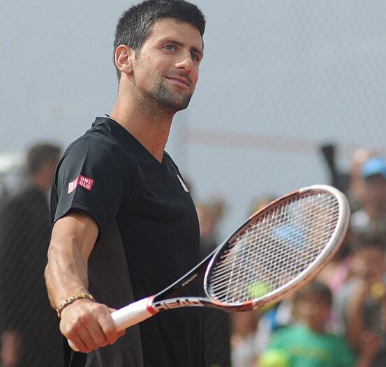 Novak Djokovic