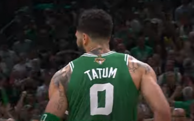 Jayson Tatum.