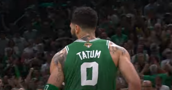 Jayson Tatum.