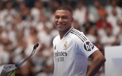 Kylian Mbappé
