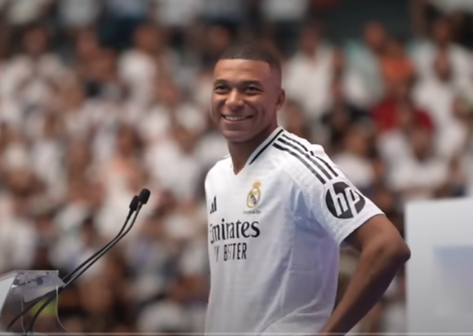 Kylian Mbappé