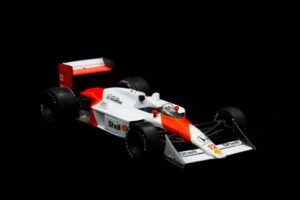 McLaren Racing Honda.