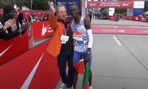 Kelvin Kiptum