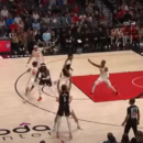Les Blazers se spécialisent dans la pression tout-terrain.