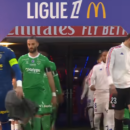 OL vs Sainté