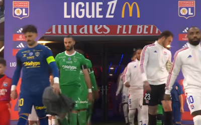 OL vs Sainté