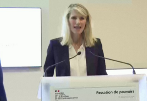 Marie Barsacq