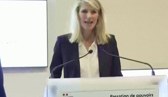 Marie Barsacq