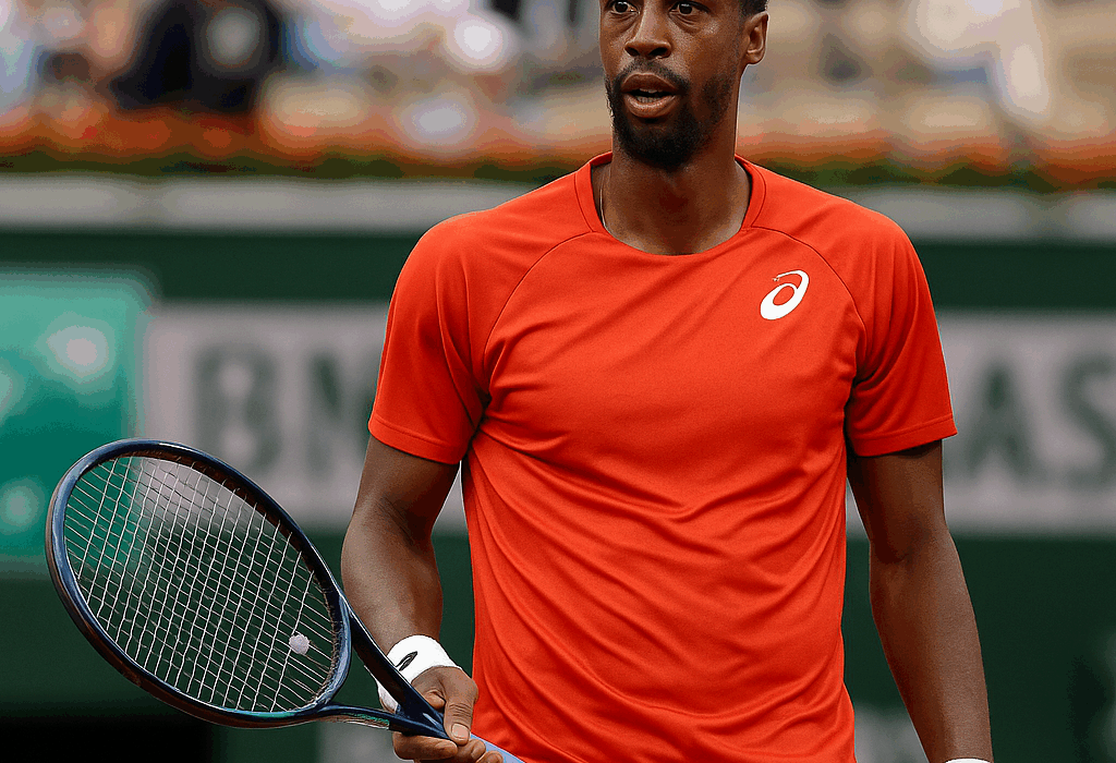 gaël monfils