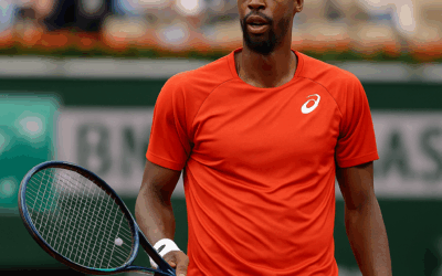 gaël monfils