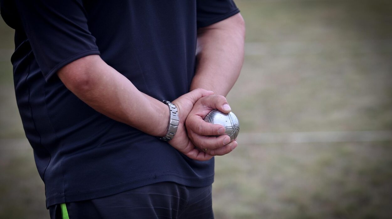 pétanque