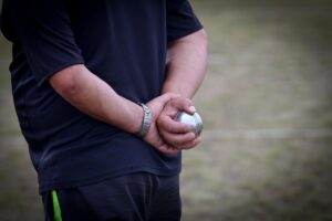 pétanque