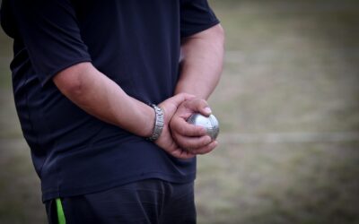 pétanque