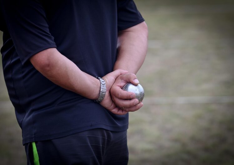 pétanque