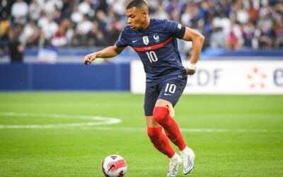 Kylian Mbappé