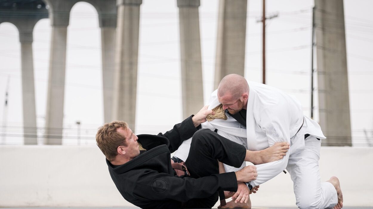 jiu-jitsu