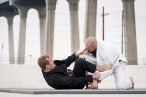 jiu-jitsu