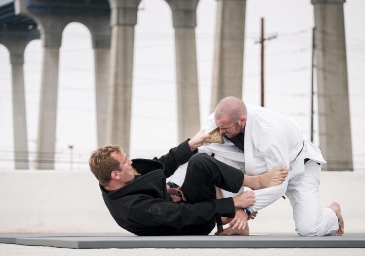 jiu-jitsu
