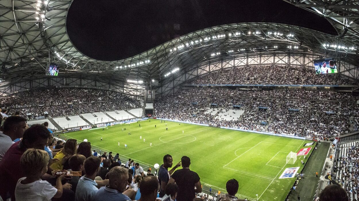 stades de football