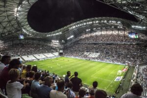 stades de football