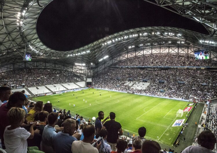 stades de football