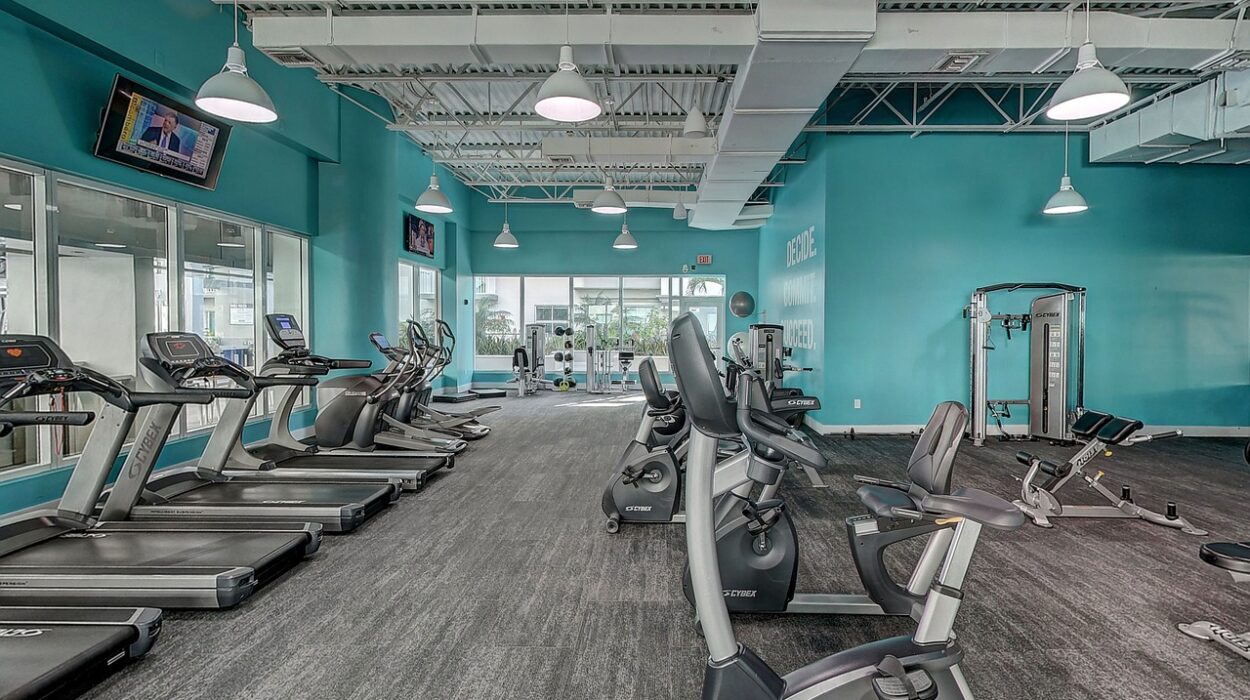 salle de sport