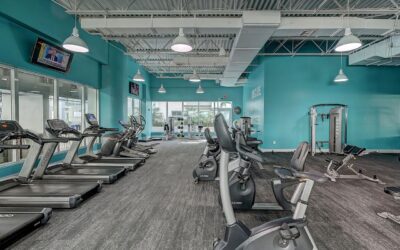 salle de sport