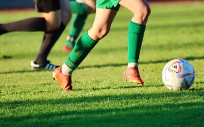 foot féminin