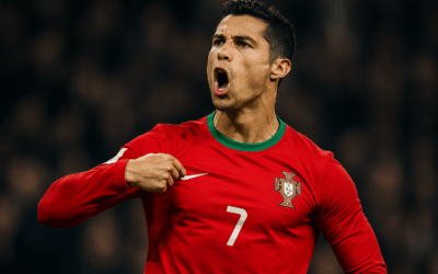 cristiano ronaldo
