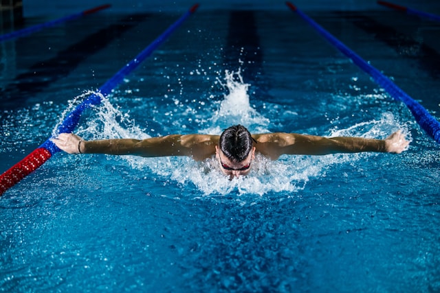 natation olympique