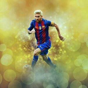 messi