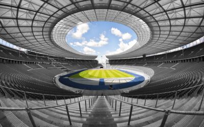 Le plus grand stade de football