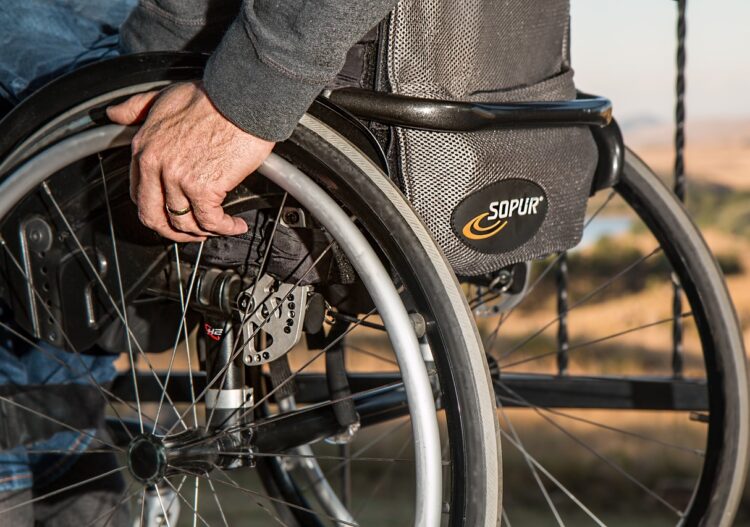 handicapés
