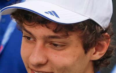 F1 : avec Kimi Antonelli, Mercedes remporte son premier pari