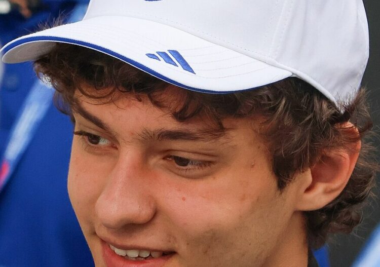 F1 : avec Kimi Antonelli, Mercedes remporte son premier pari