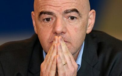 Gianni Infantino