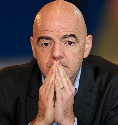 Gianni Infantino