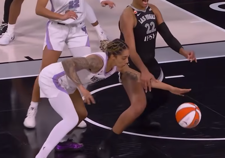 Les finales de la WNBA 2026 demarrent ce samedi 17 octobre.